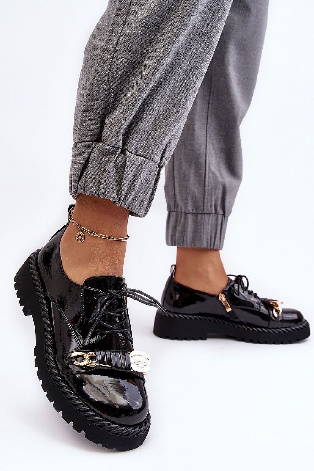 Halbschuhe Model 187359 Step in style