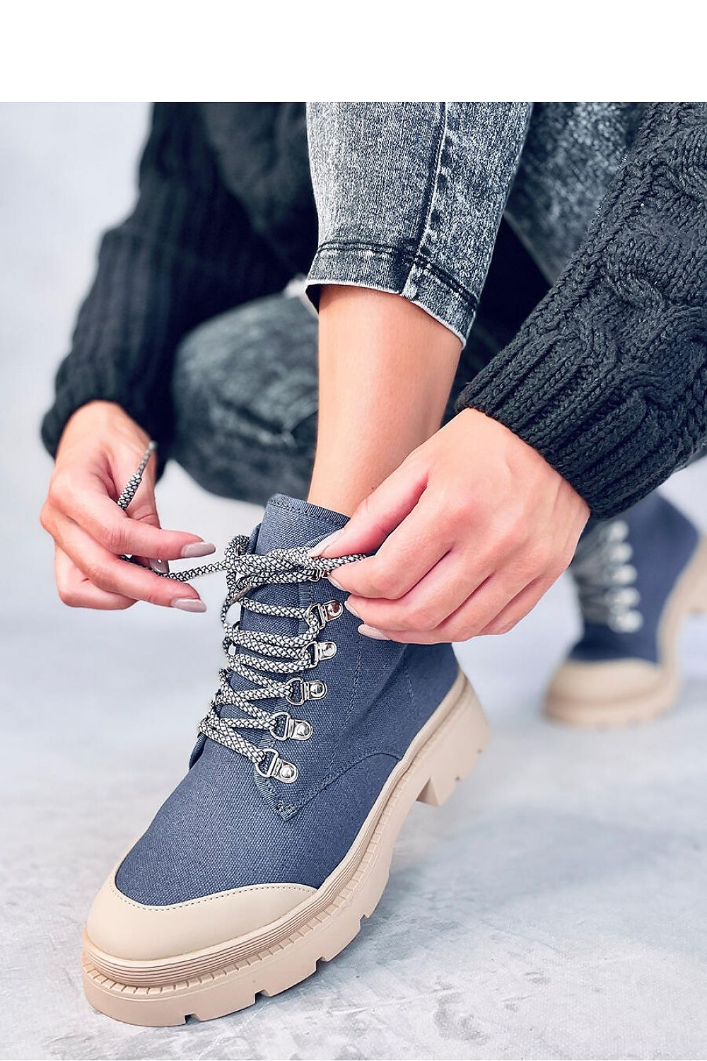 Wanderschuhe Model 187406 Inello