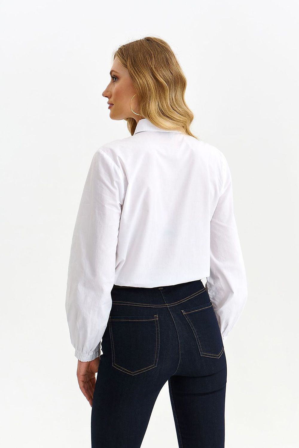 Langarm Hemd Model 187657 Top Secret