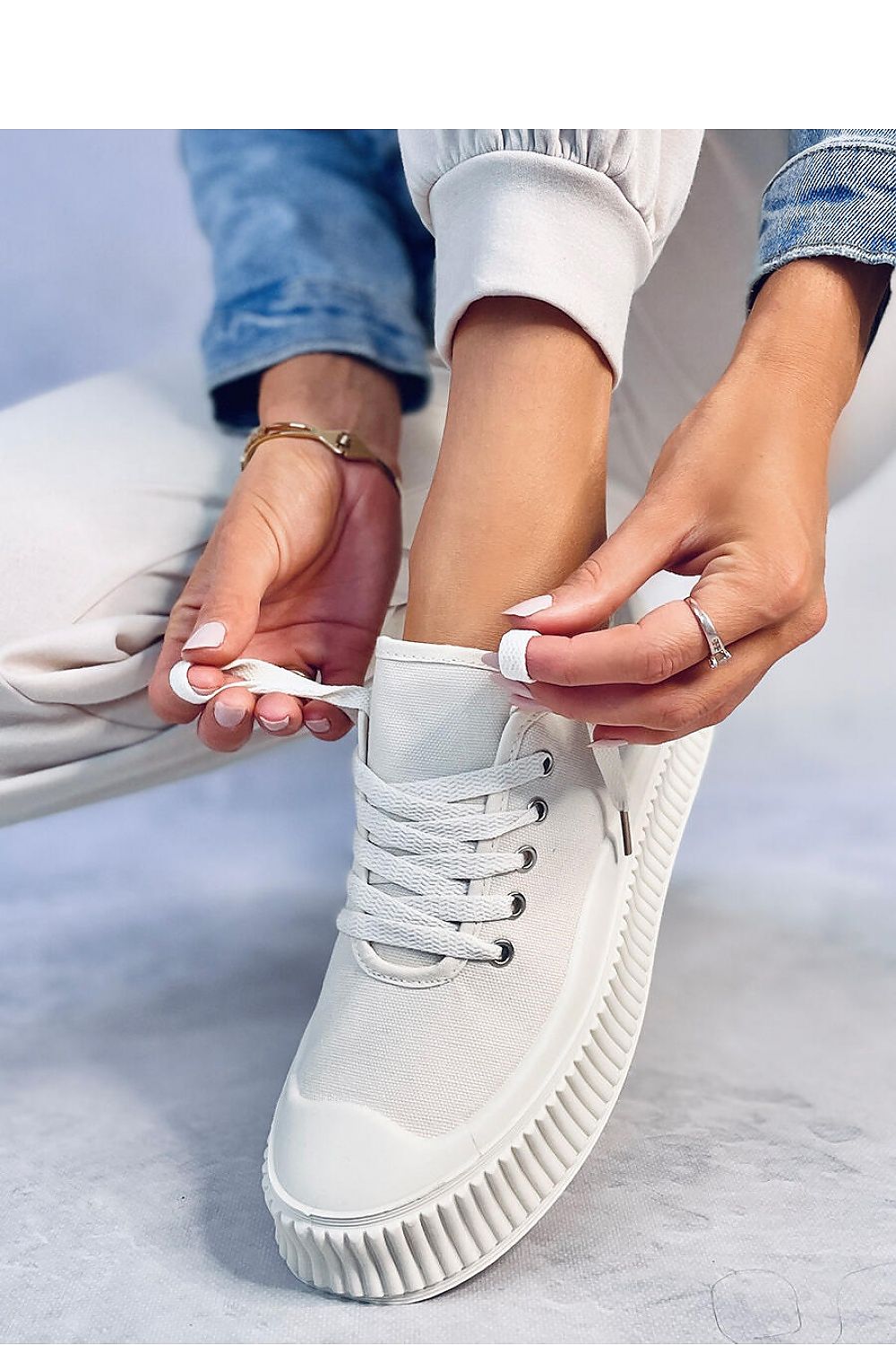 Sneakers Model 188216 Inello