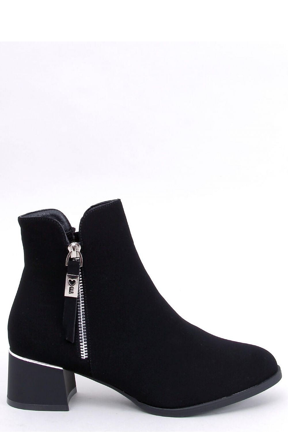Stiefeletten mit Absatz Model 188465 Inello