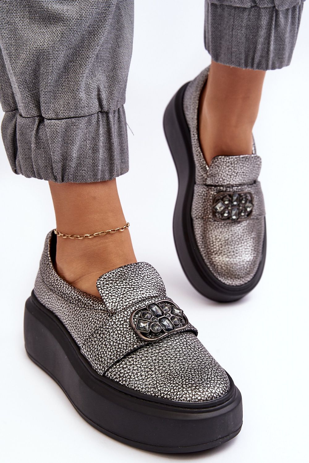 Halbschuhe Model 188499 Step in style
