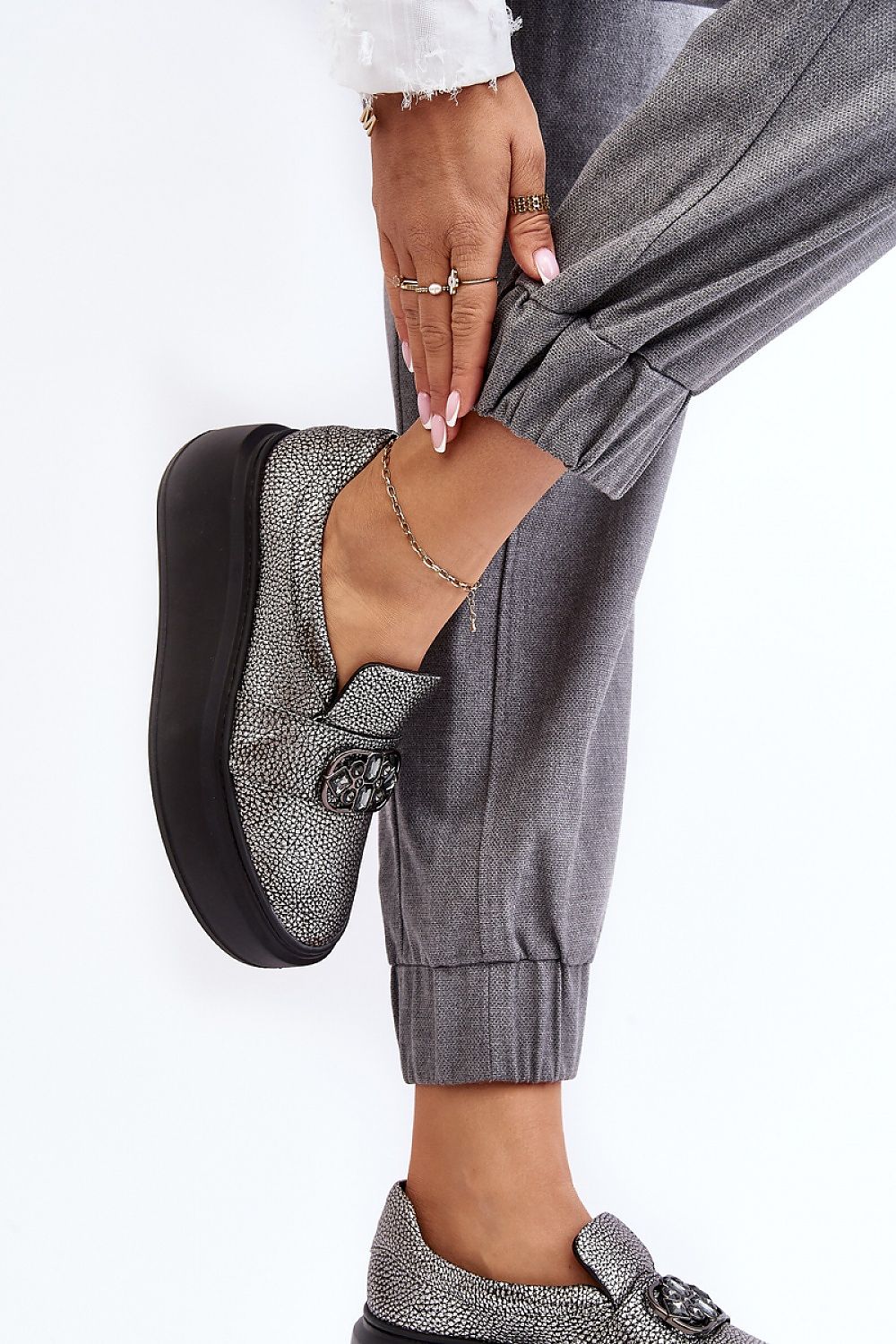 Halbschuhe Model 188499 Step in style