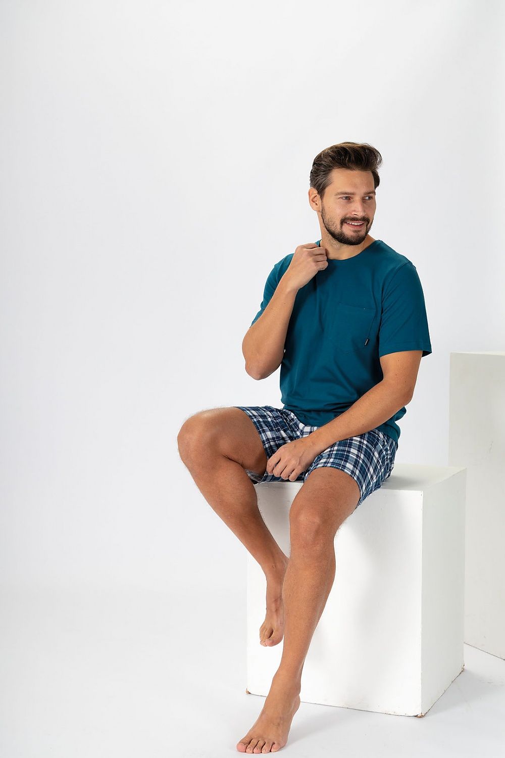 Pyjama Model 188572 M-Max