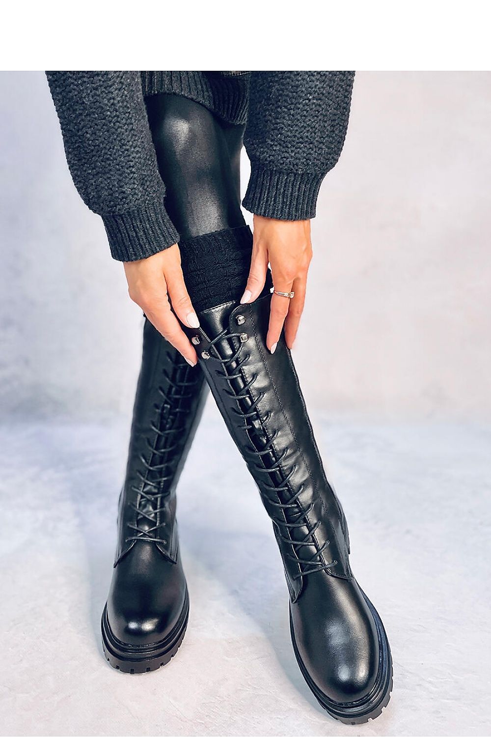 Offiziersstiefel Model 188757 Inello