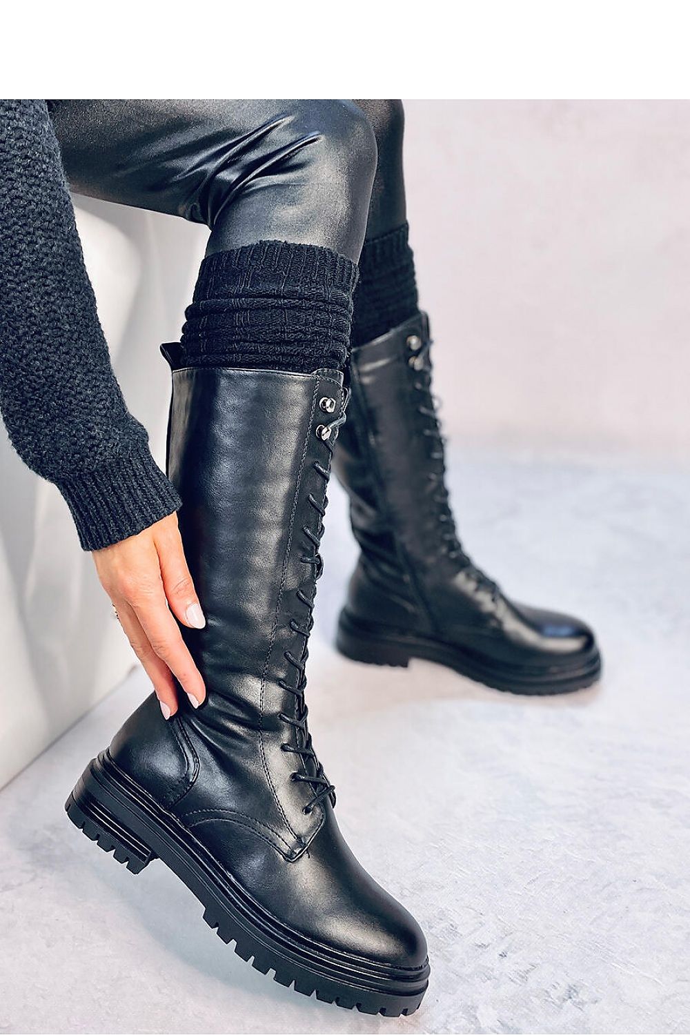 Offiziersstiefel Model 188757 Inello