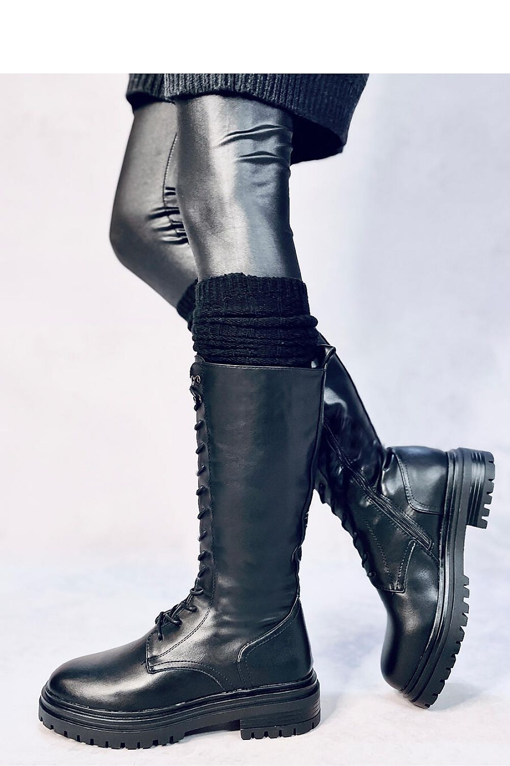 Offiziersstiefel Model 188757 Inello