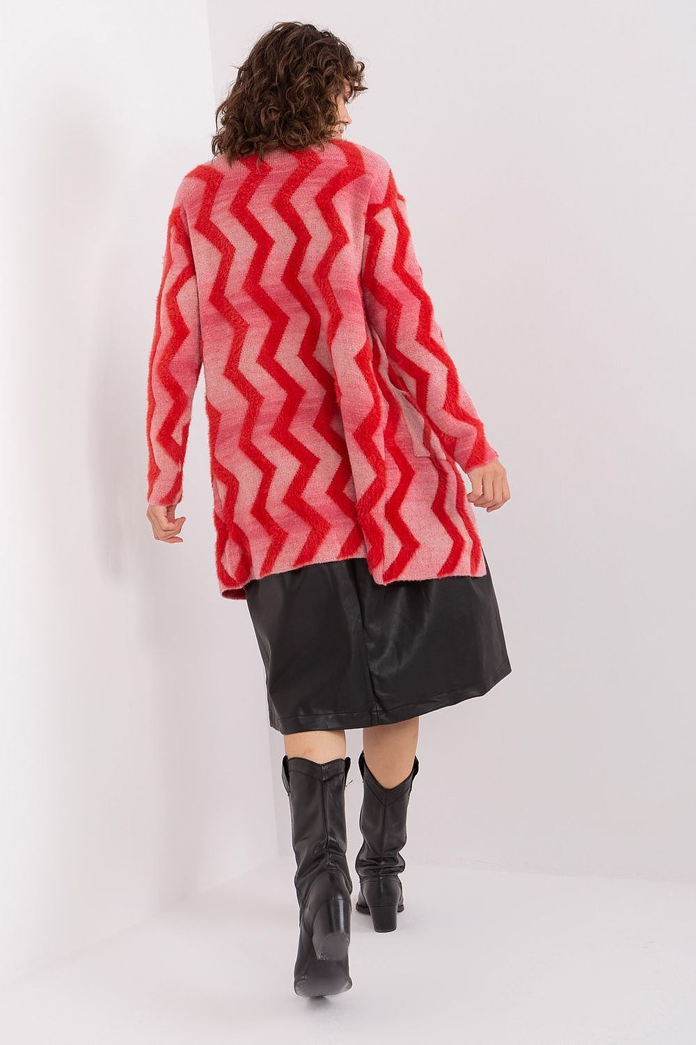 Cardigan Model 188855 AT