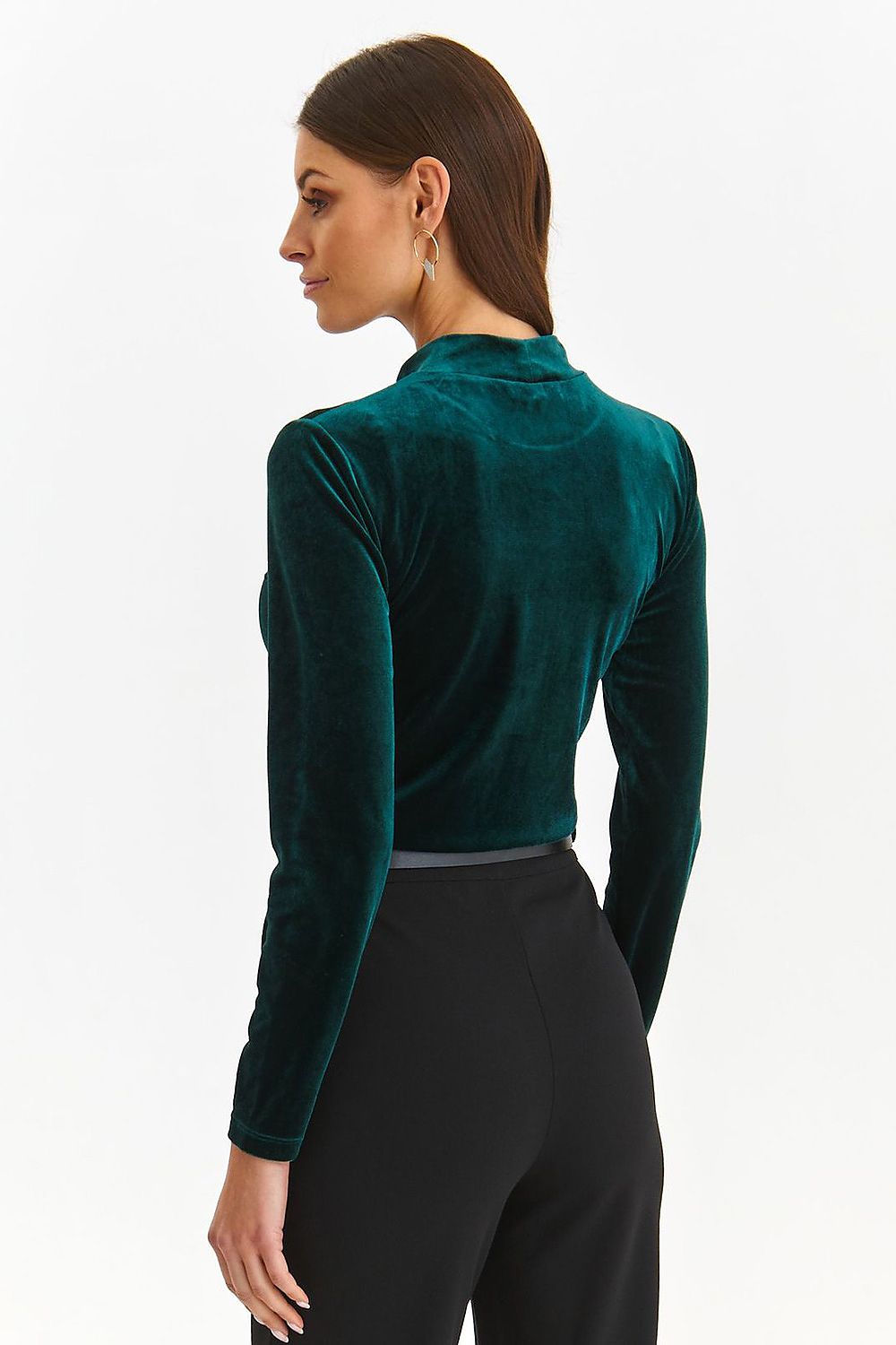 Bluse Model 188922 Top Secret