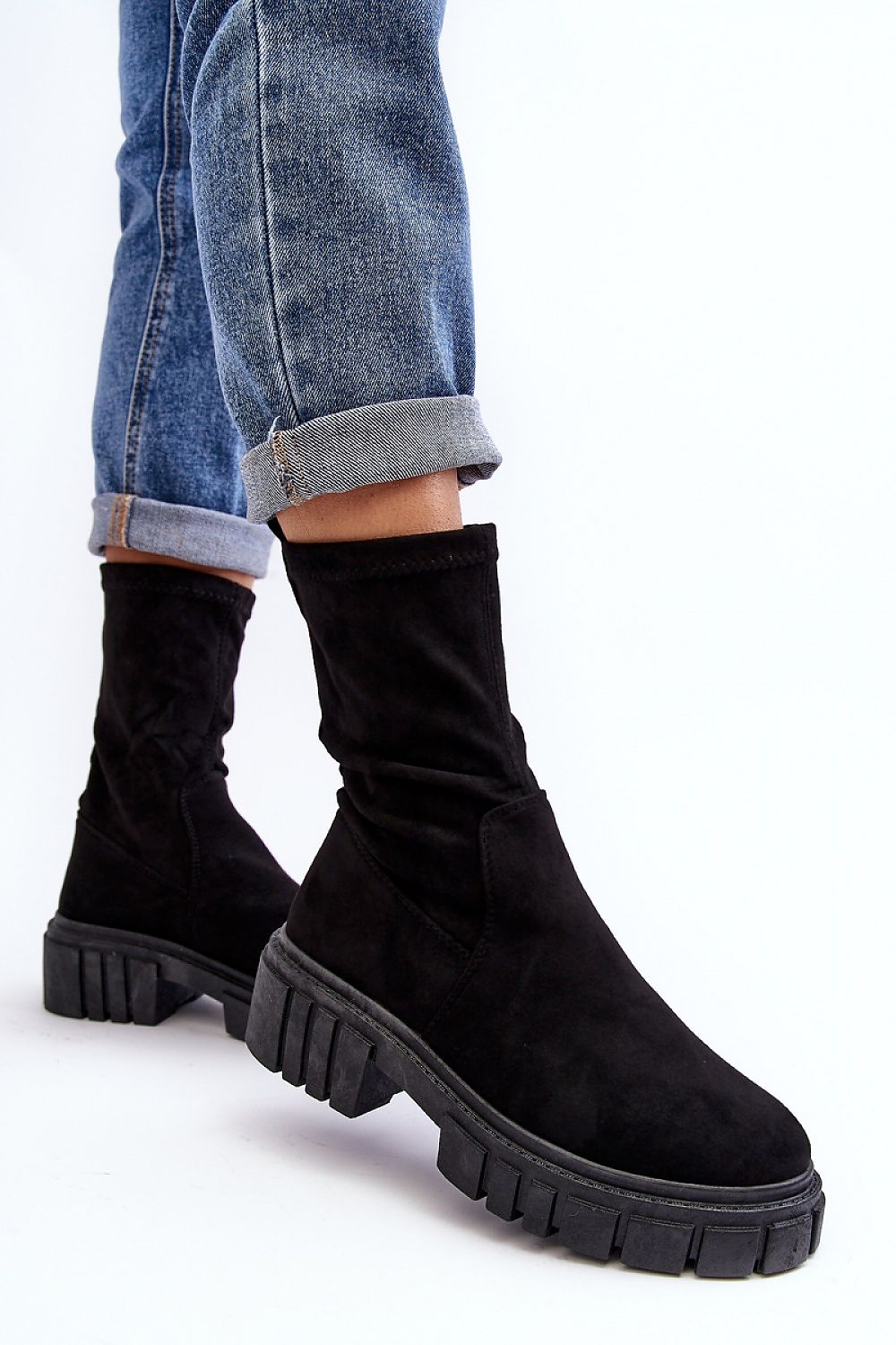 Boot Model 189053 Step in style