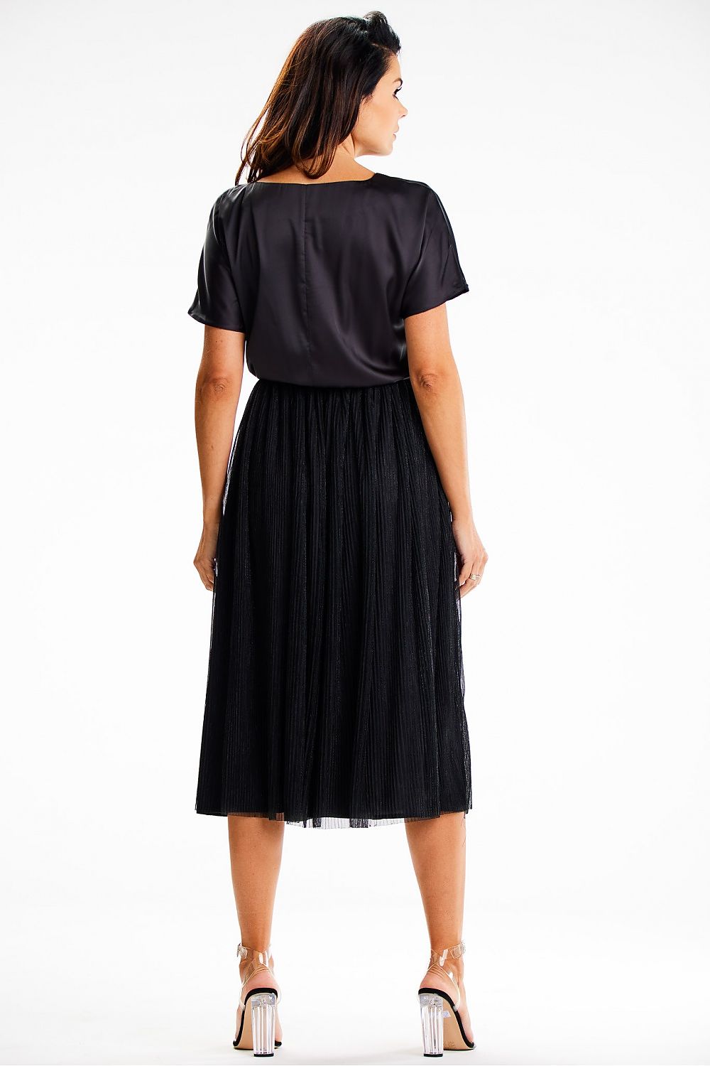 Abendkleid Model 189436 awama