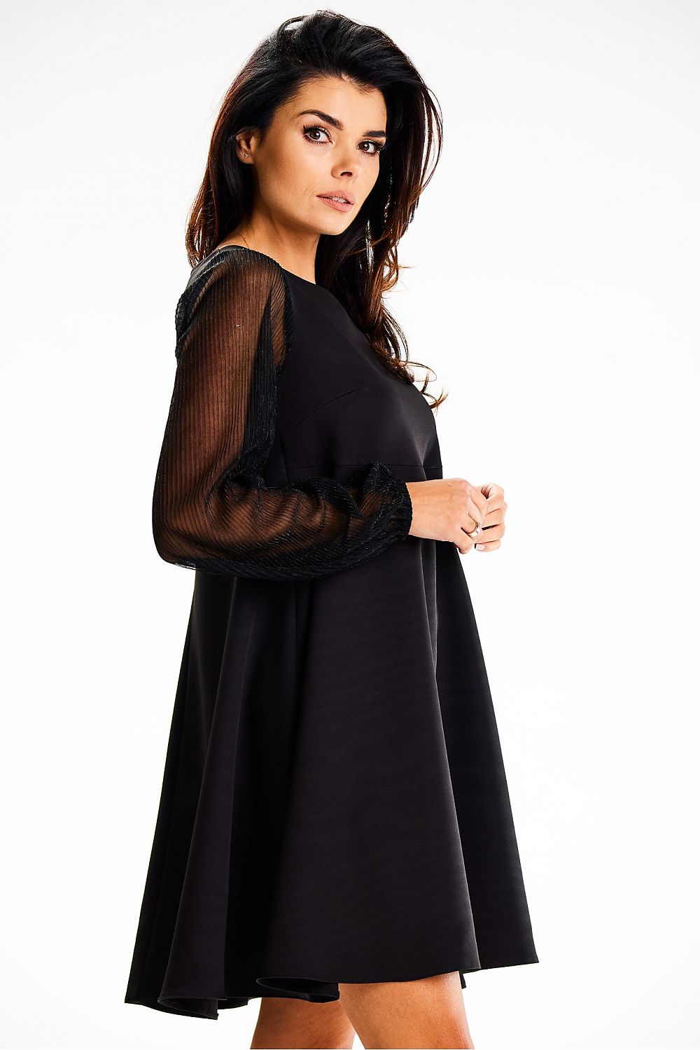 Abendkleid Model 189451 awama