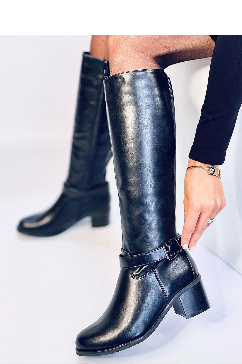 Offiziersstiefel Model 189774 Inello