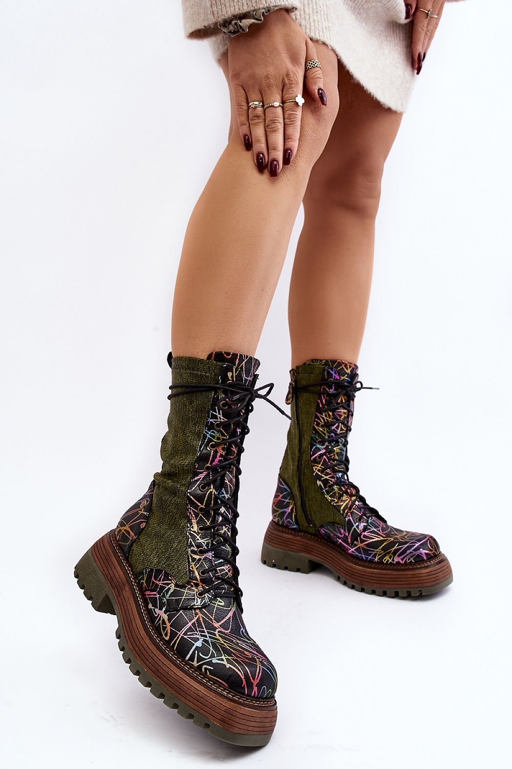 Boot Model 189838 Step in style