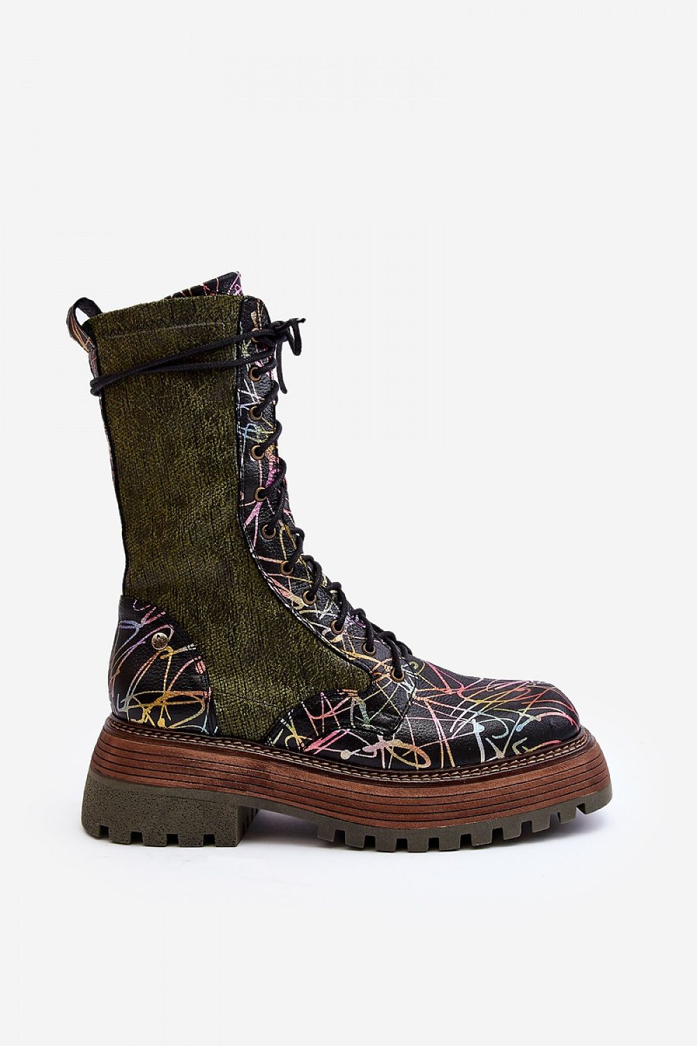 Boot Model 189838 Step in style