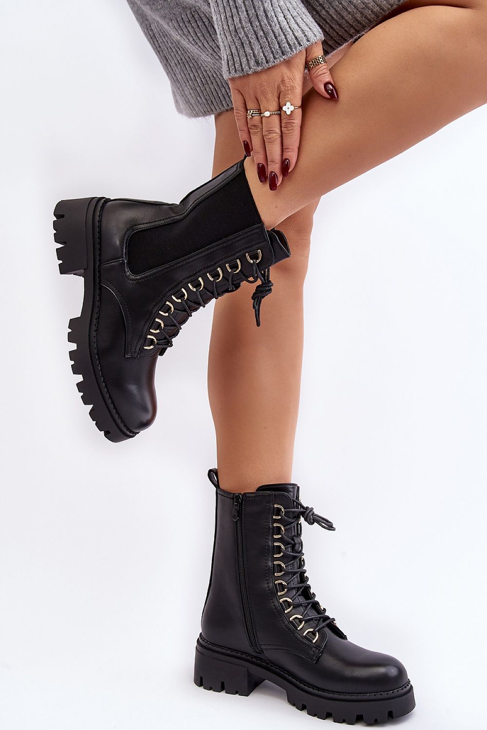 Boot Model 189843 Step in style