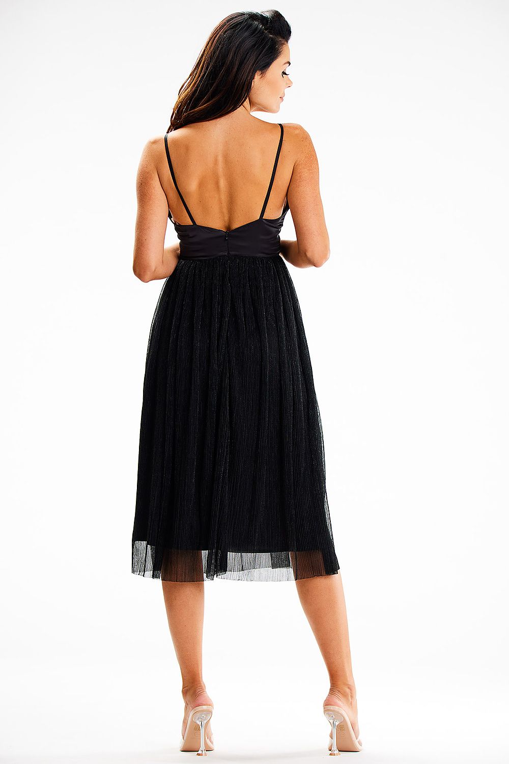 Abendkleid Model 189445 awama