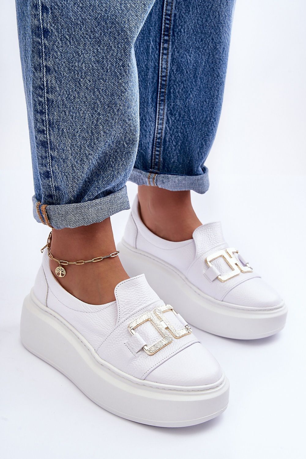 Halbschuhe Model 190173 Step in style