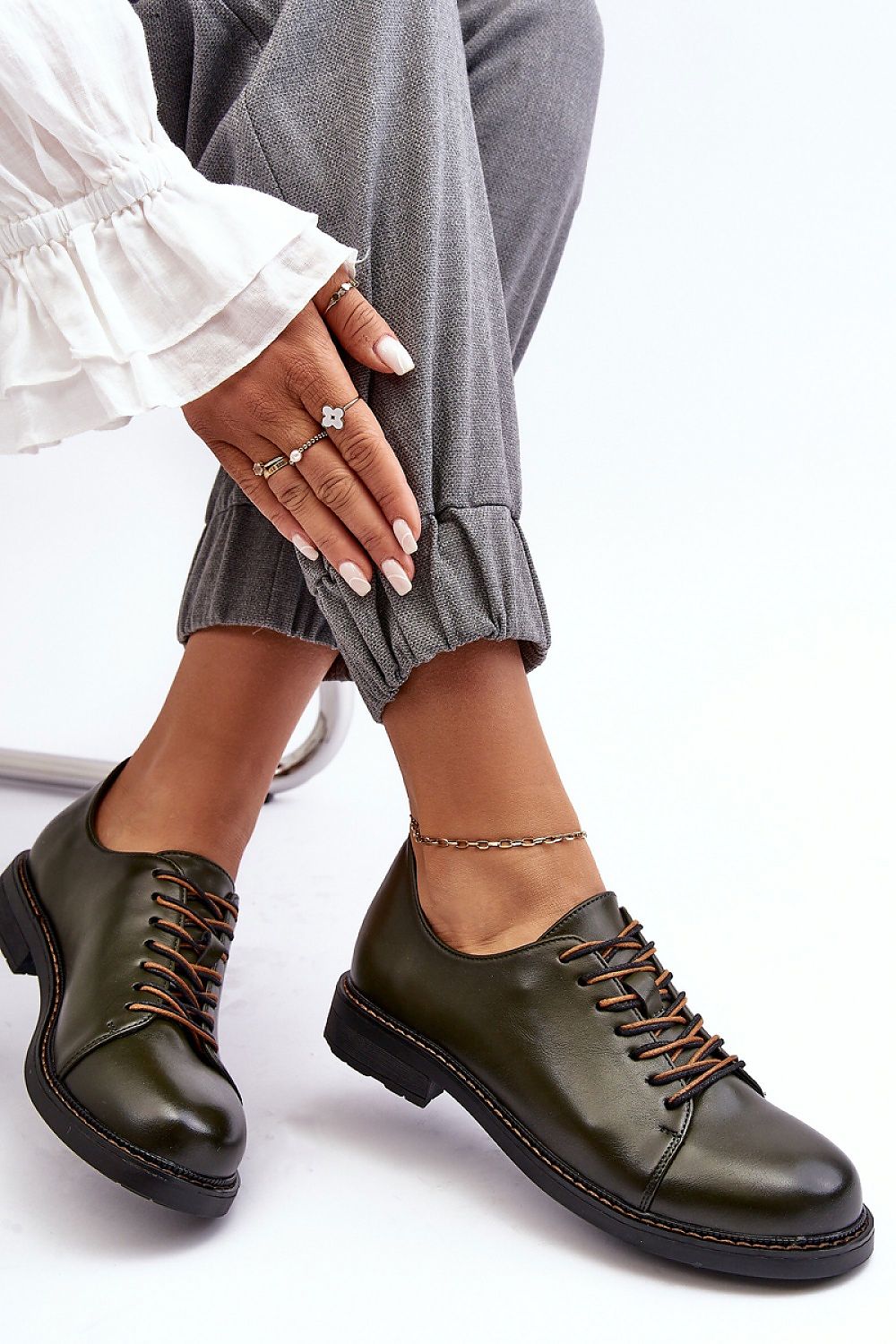 Halbschuhe Model 190179 Step in style