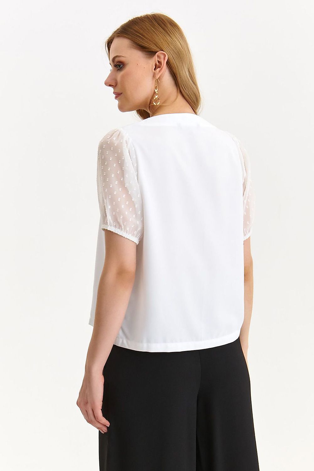 Bluse Model 190281 Top Secret