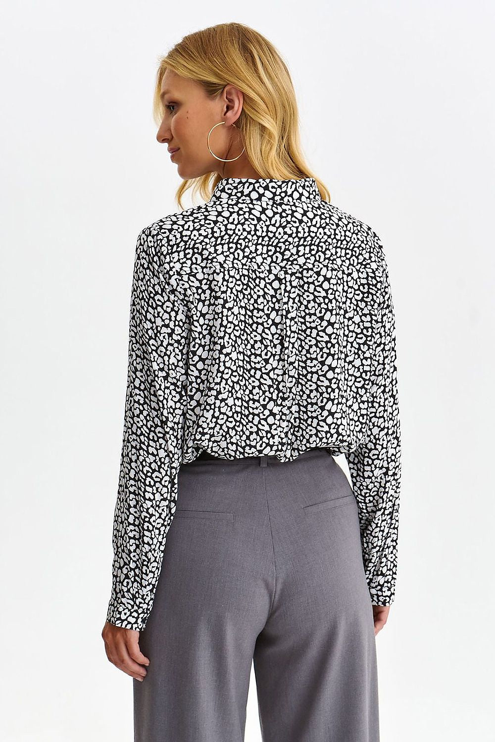 Langarm Hemd Model 190287 Top Secret