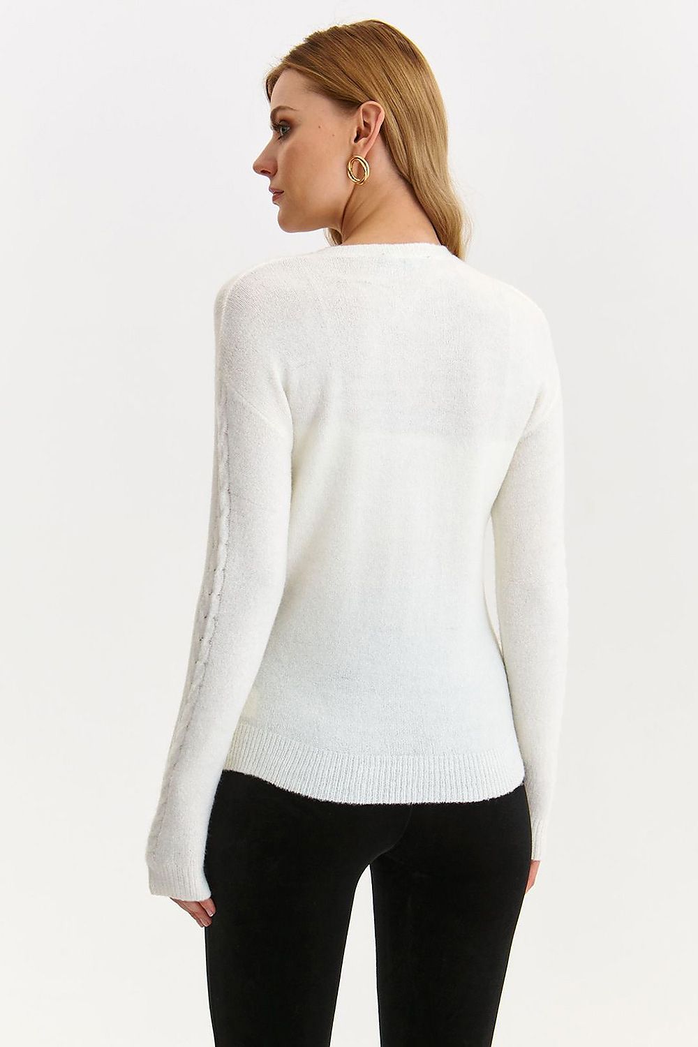 Pullover Model 190297 Top Secret
