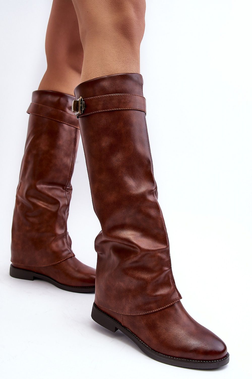 Stiefel Model 190314 Step in style