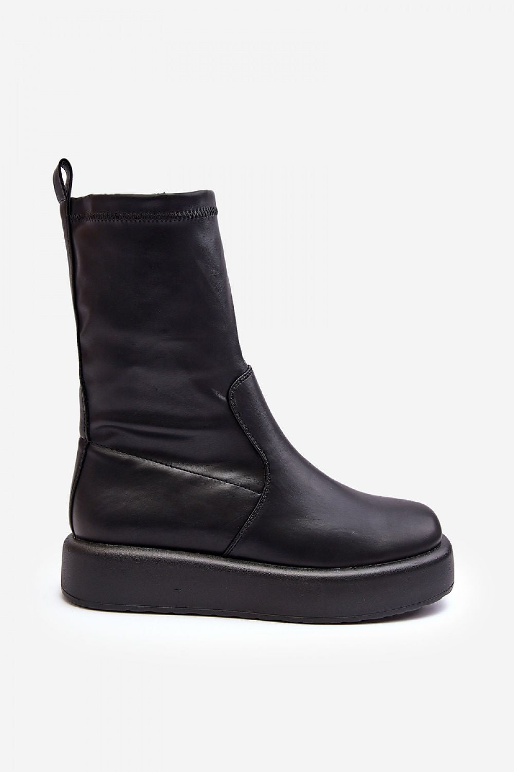 Plateau-Stiefeletten Model 190440 Step in style