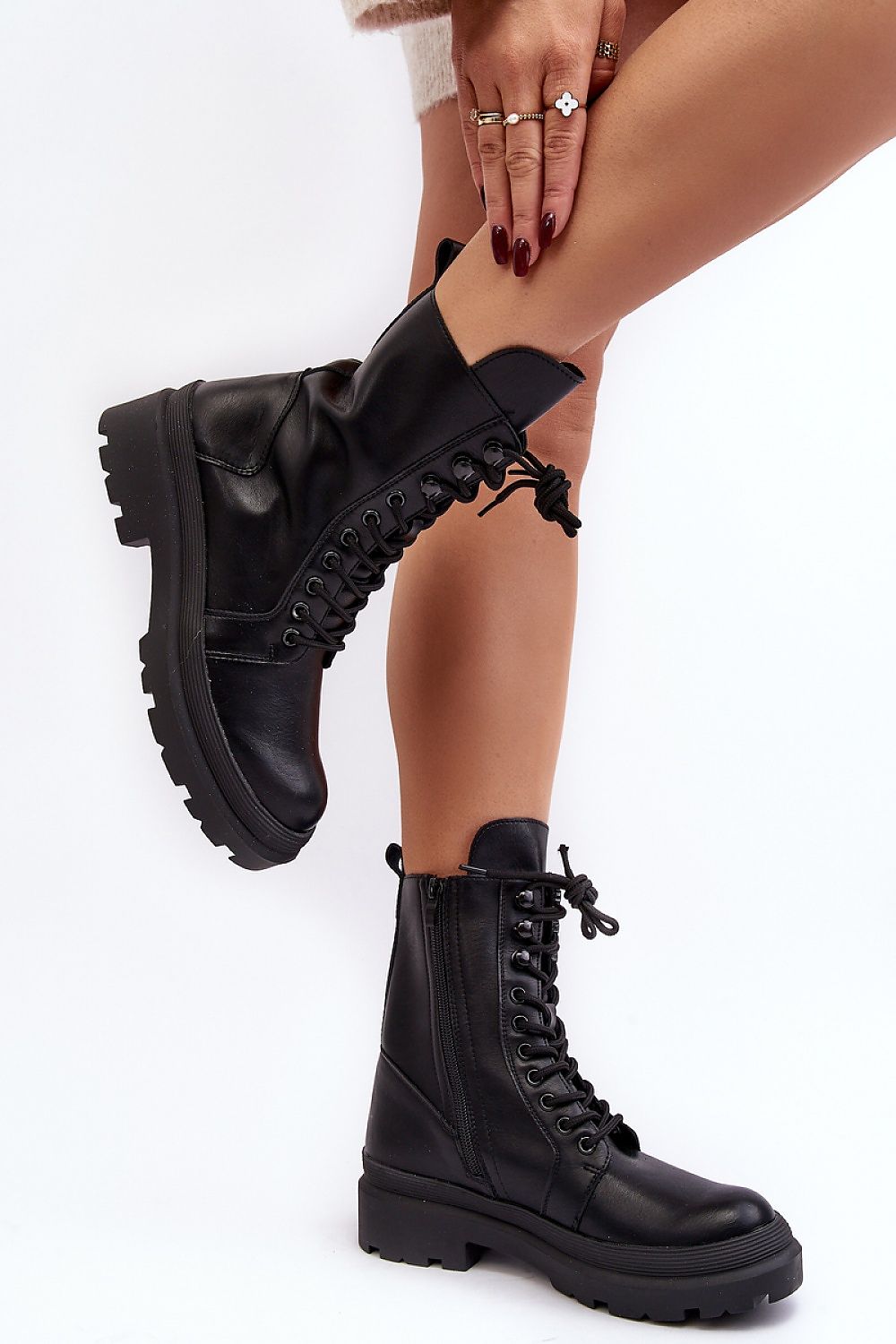 Boot Model 190518 Step in style