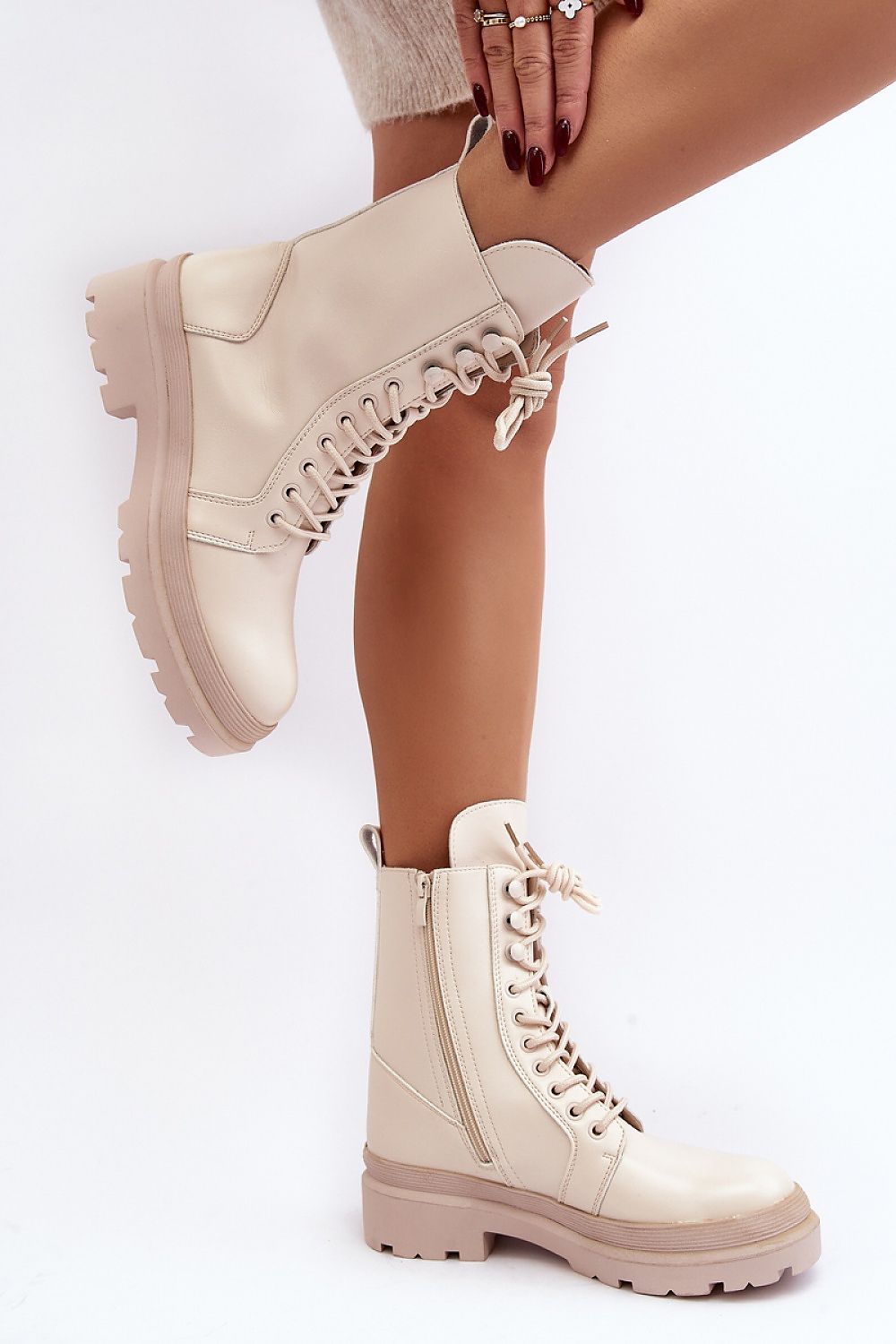 Boot Model 190519 Step in style