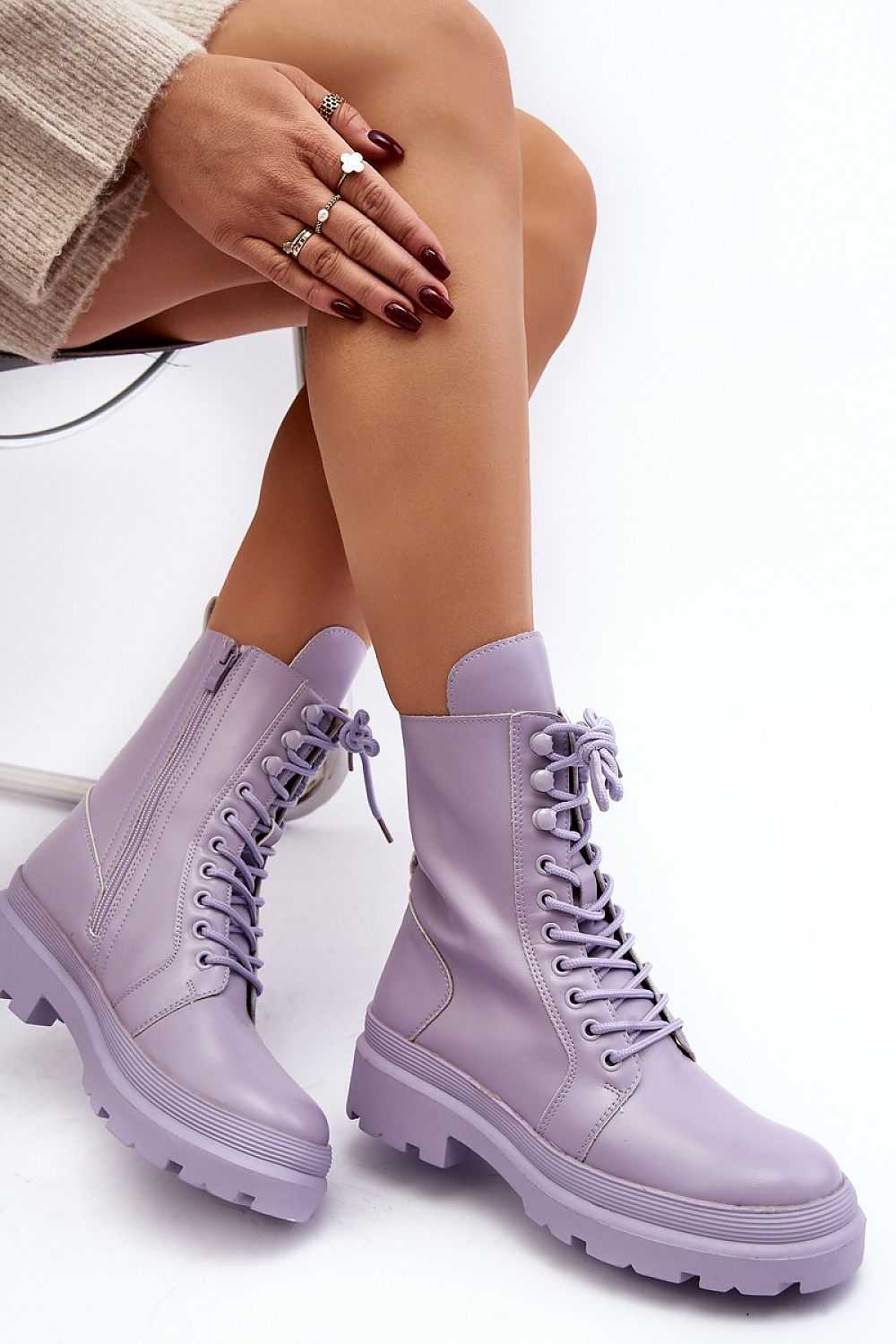 Boot Model 190520 Step in style