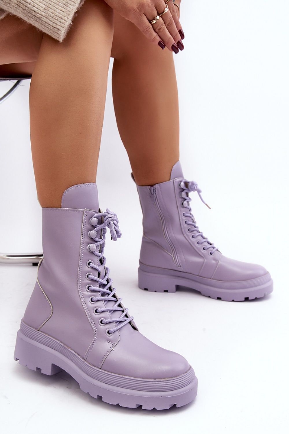 Boot Model 190520 Step in style