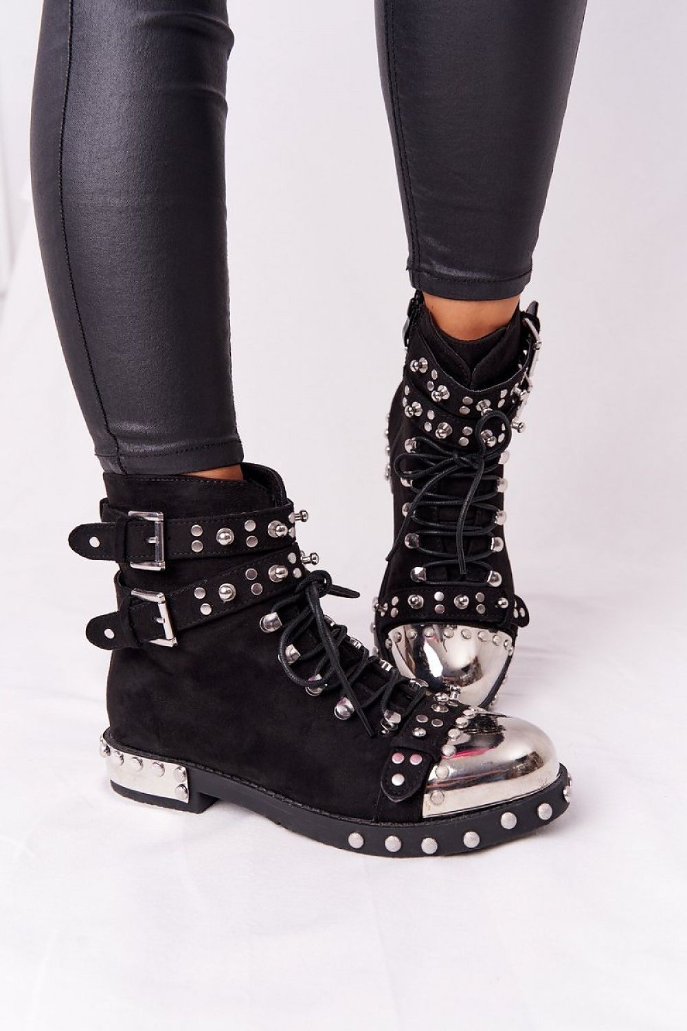Boot Model 190703 Step in style