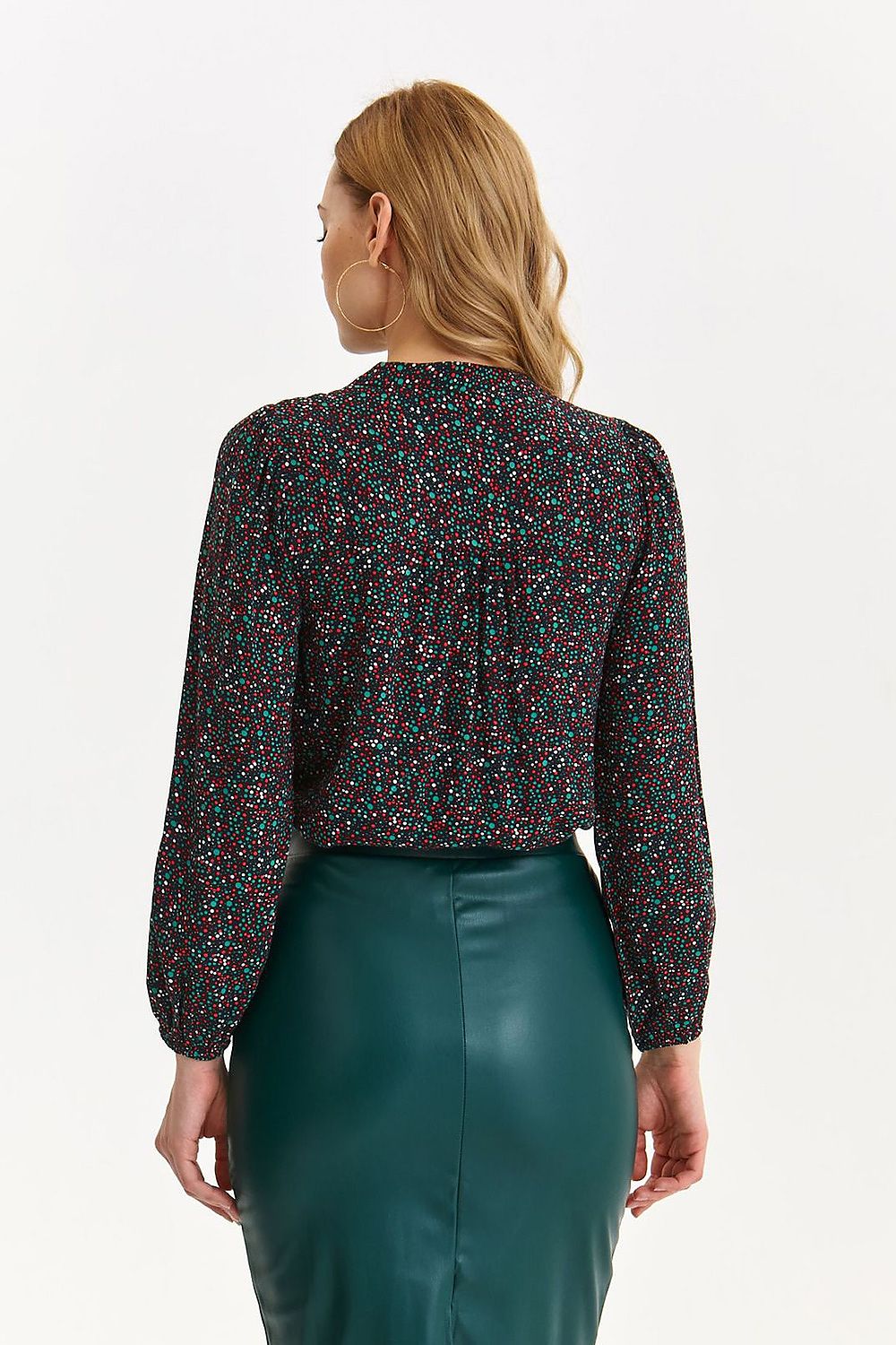 Bluse Model 190740 Top Secret