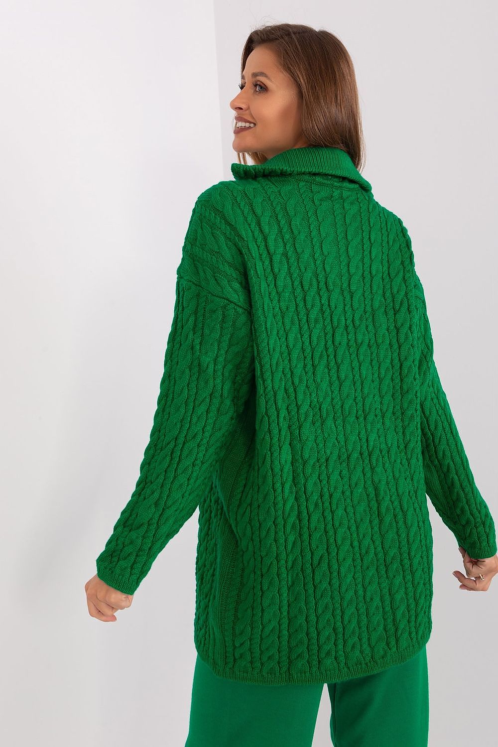 Rollkragenpullover Model 190790 Badu