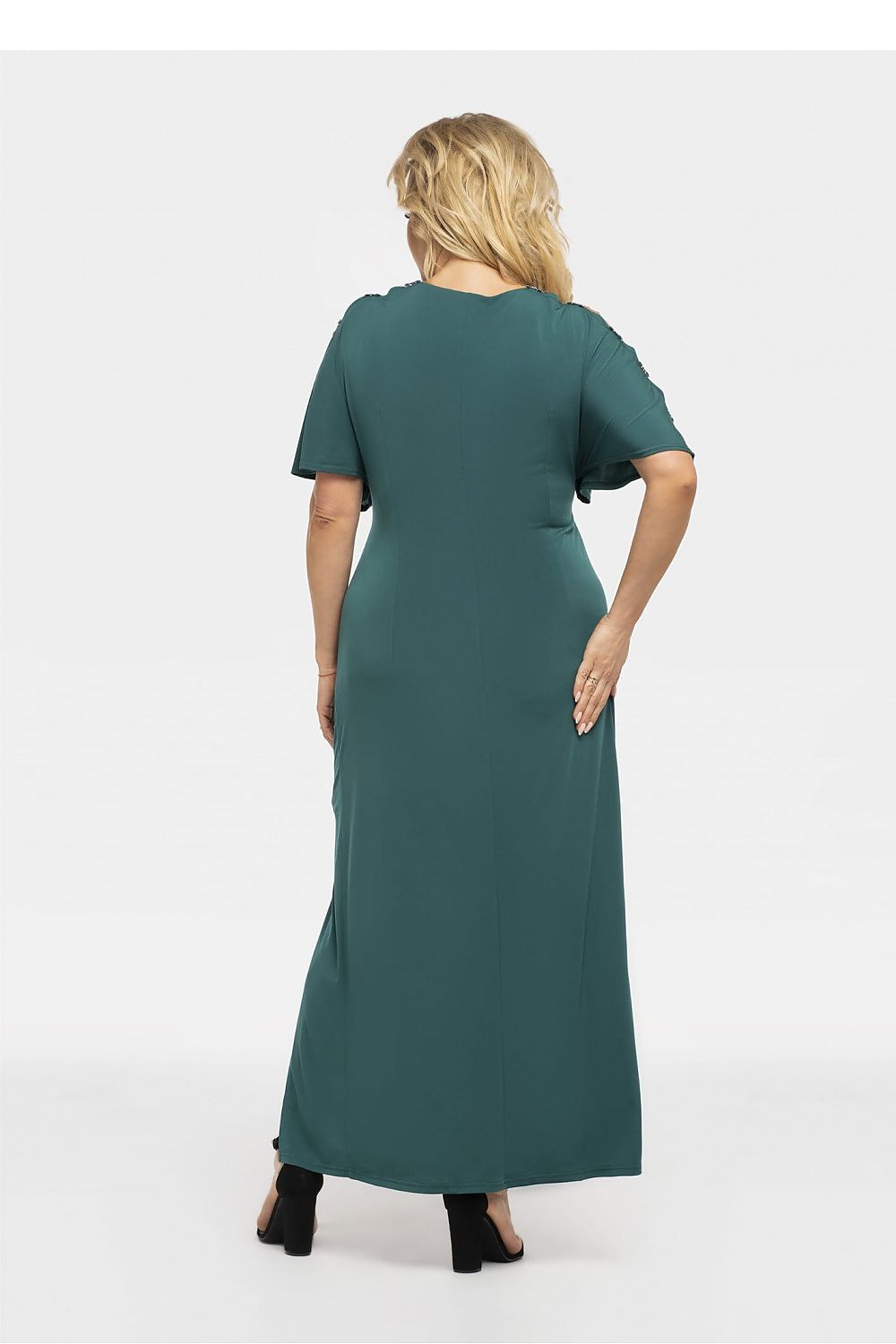Plus-Size Kleider Model 190961 Karko