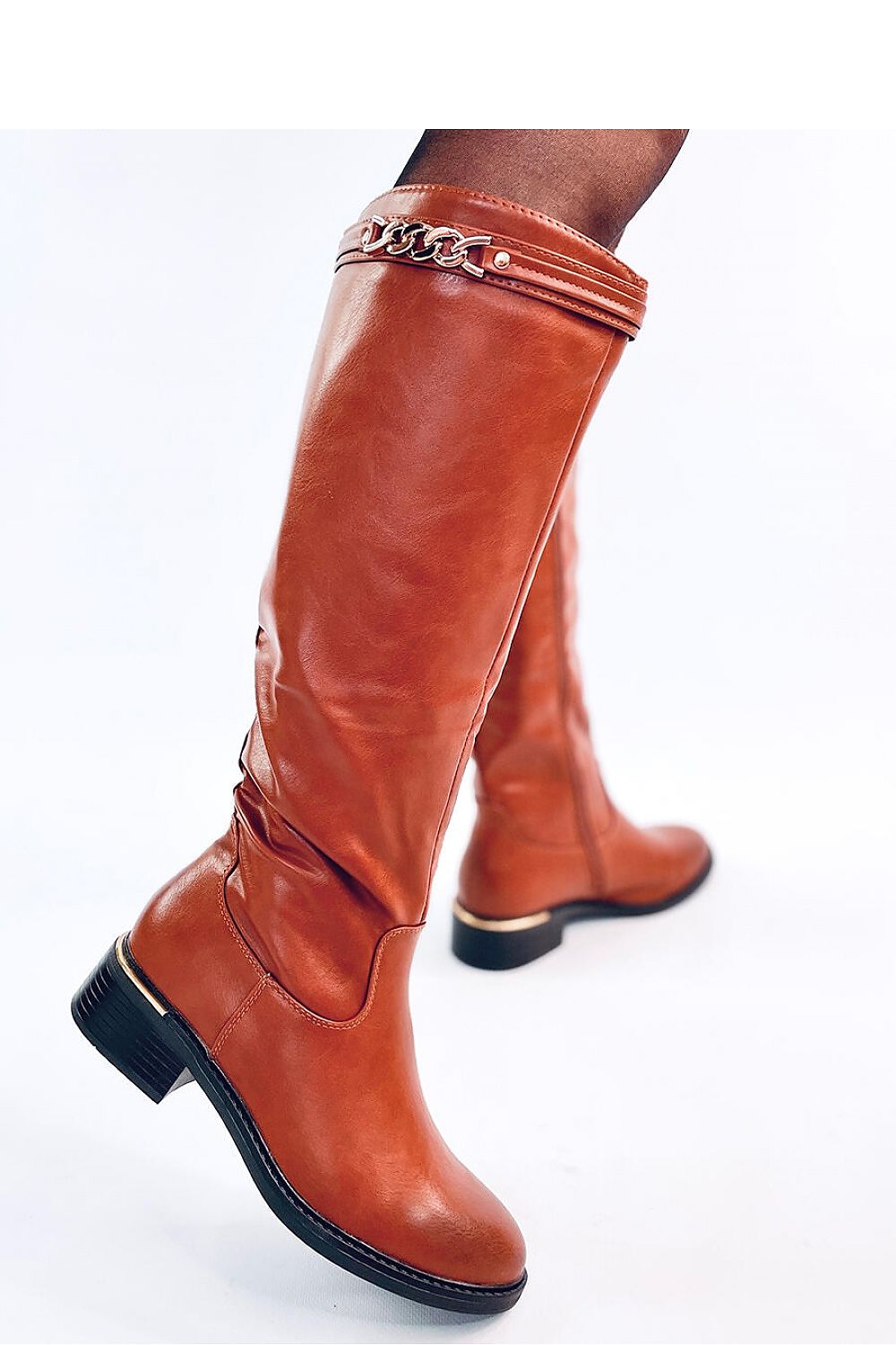Offiziersstiefel Model 191062 Inello