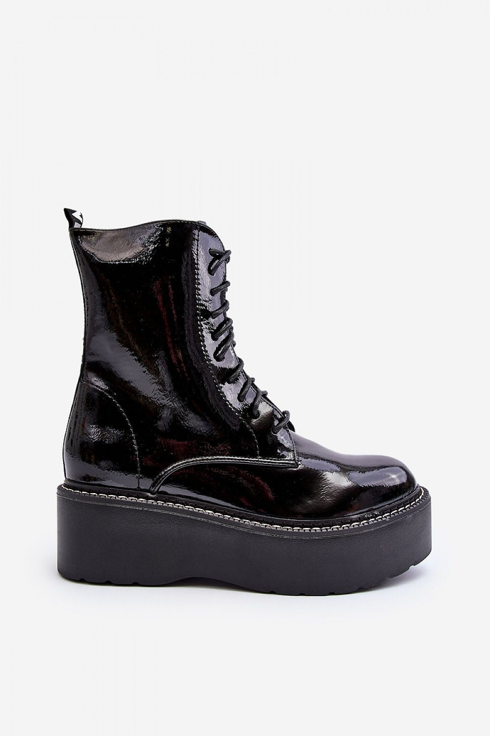 Plateau-Stiefeletten Model 191153 Step in style