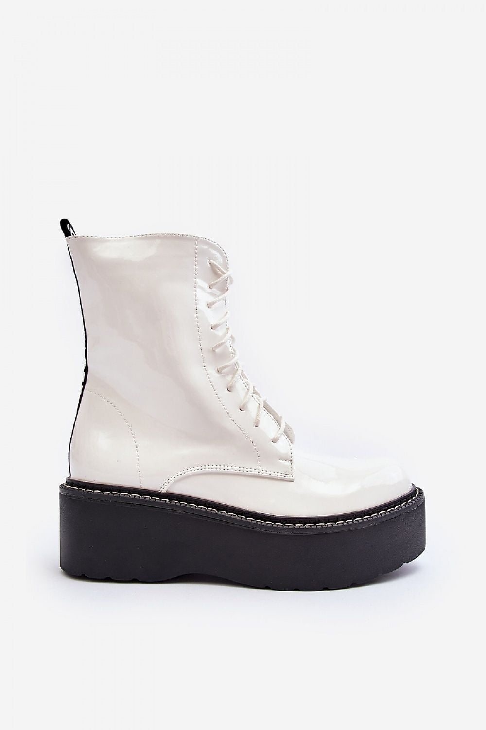 Plateau-Stiefeletten Model 191181 Step in style