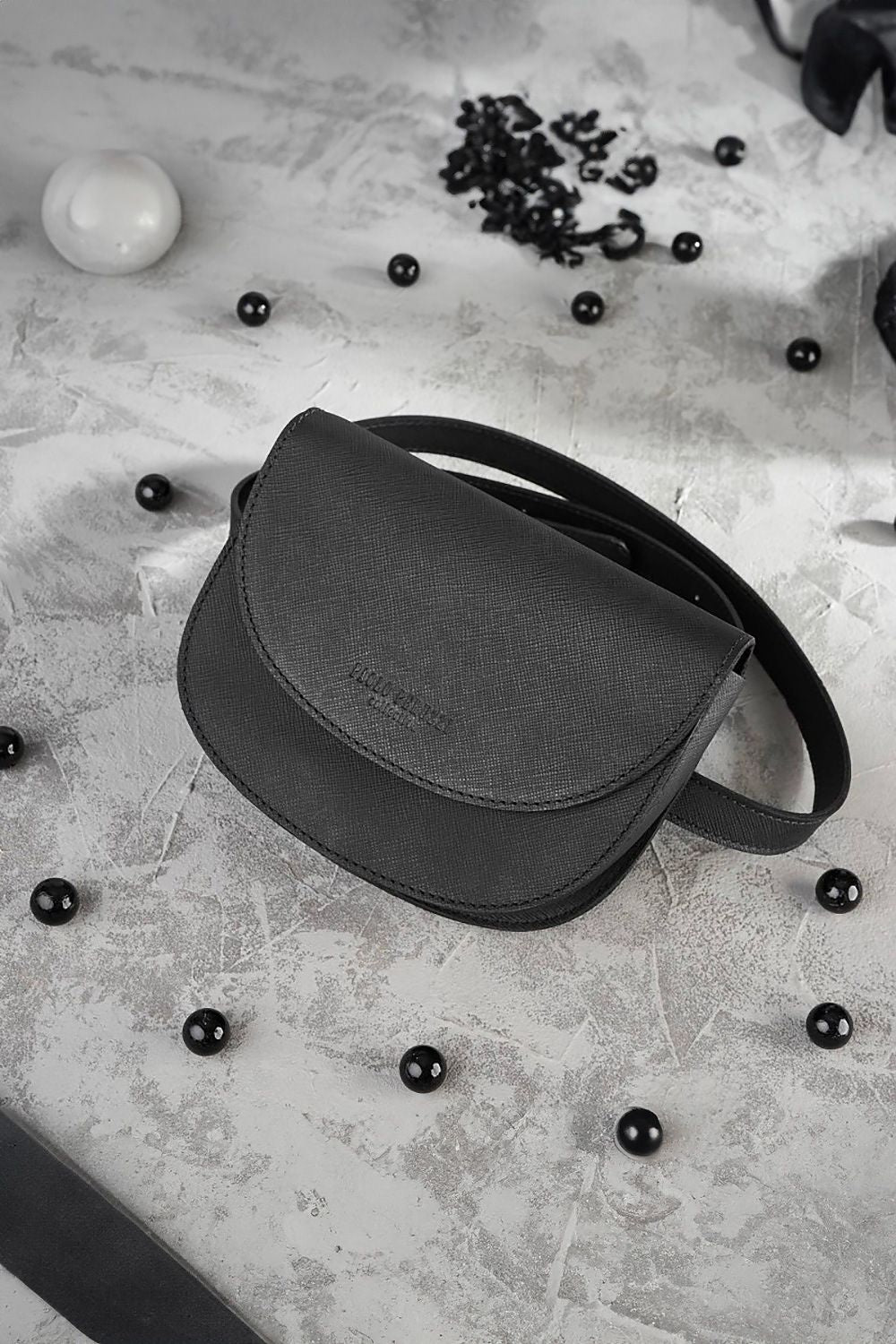 Naturledertasche Model 191542 Galanter