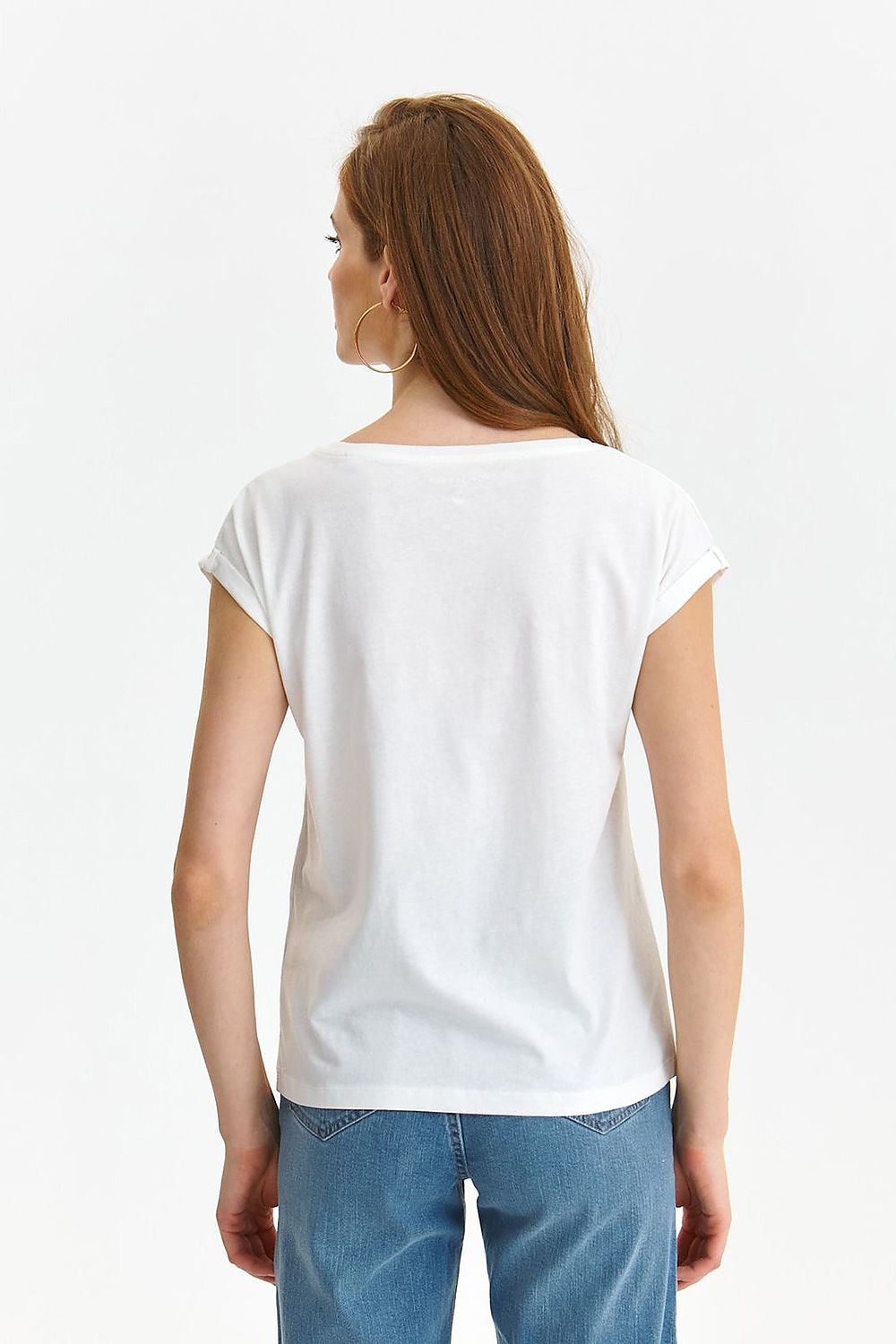T-shirt Model 191650 Top Secret