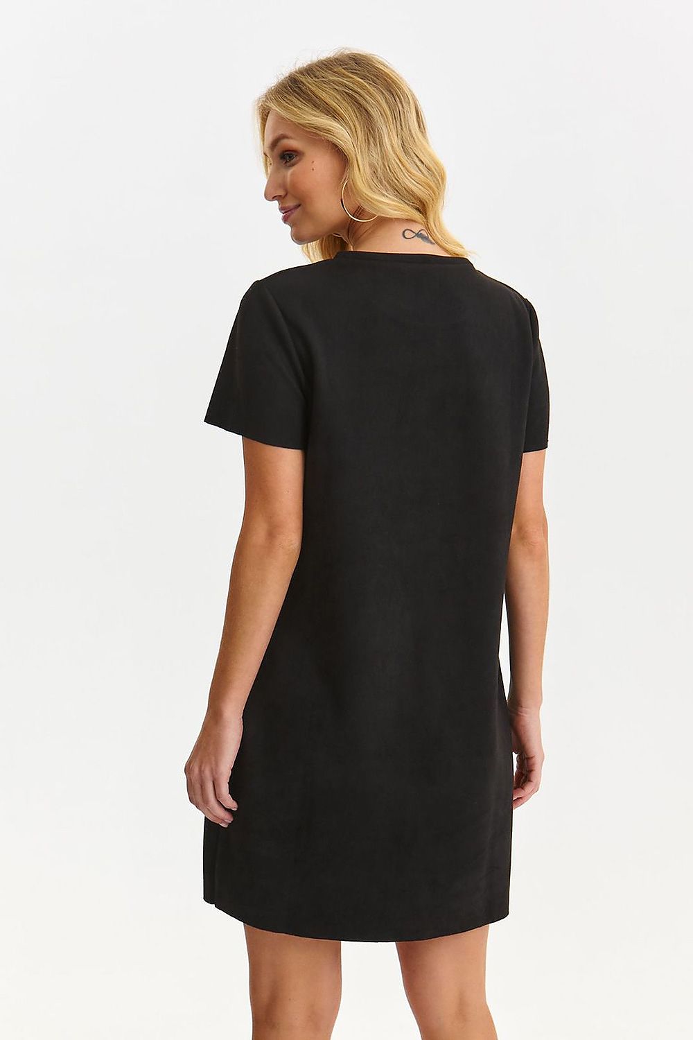 Kurzes Kleid Model 191660 Top Secret
