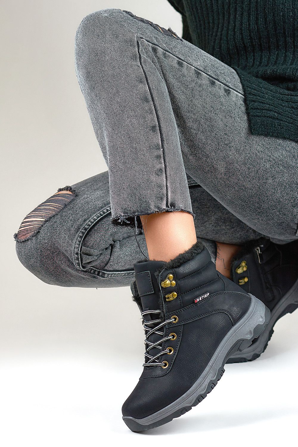 Wanderschuhe Model 192005 PRIMO