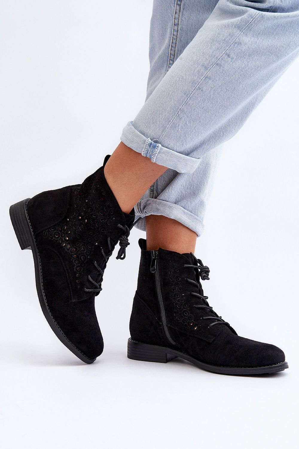Stiefeletten Model 192119 Step in style