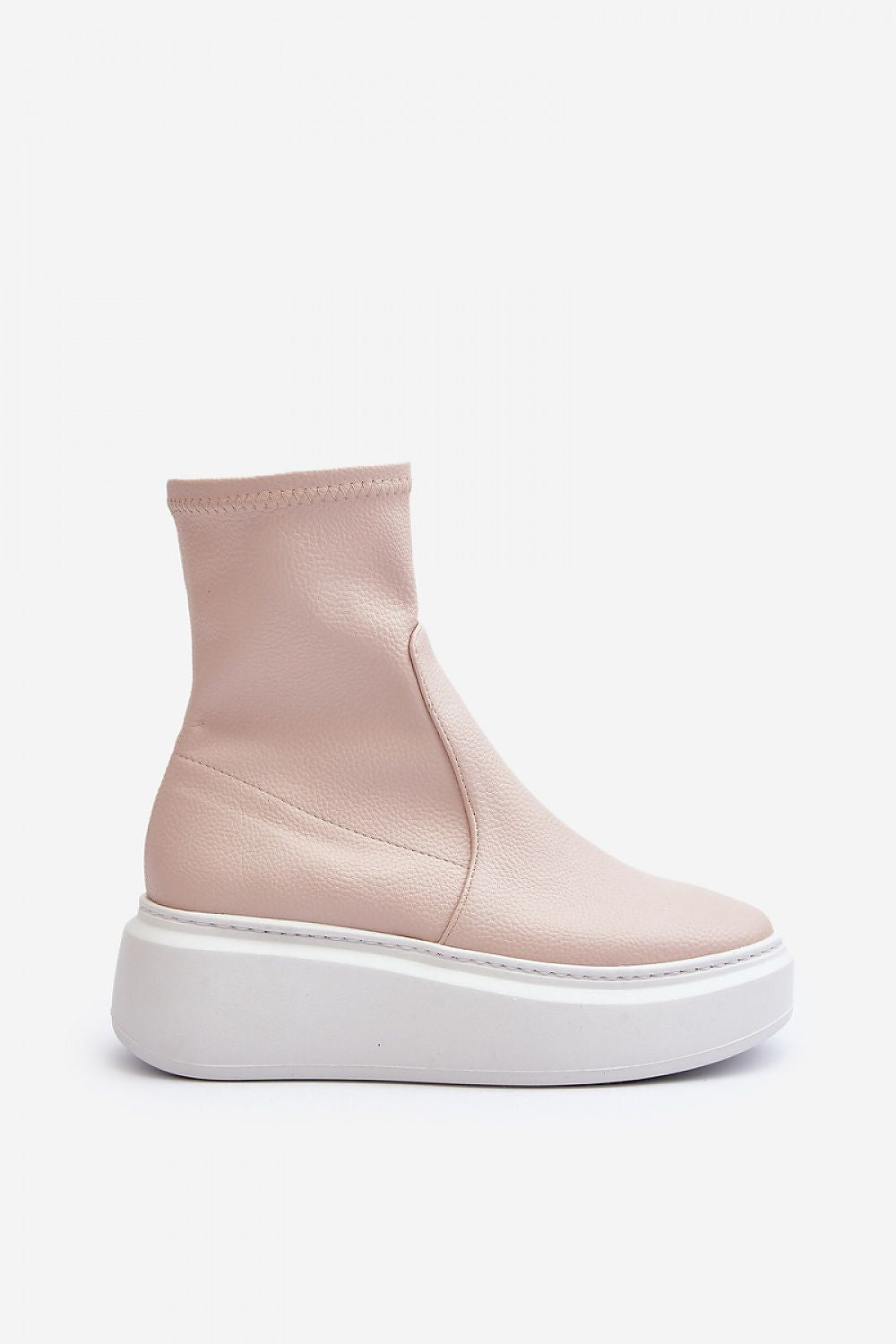 Plateau-Stiefeletten Model 192284 Step in style