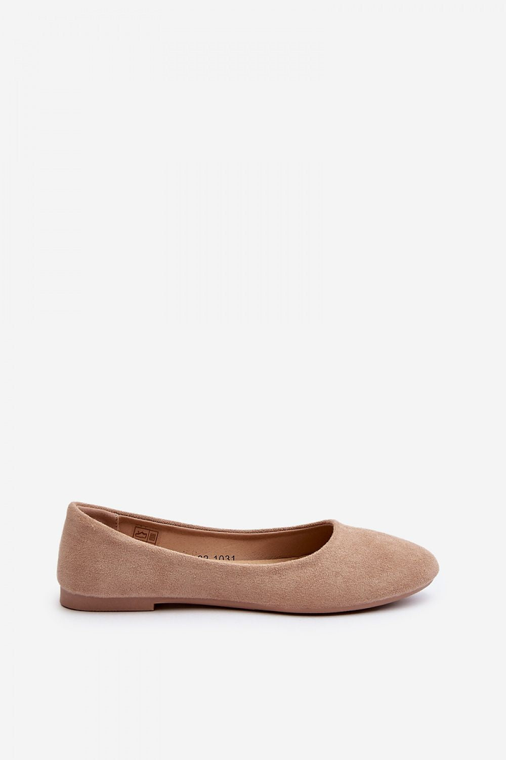 Ballerina Schuhe Model 192477 Step in style