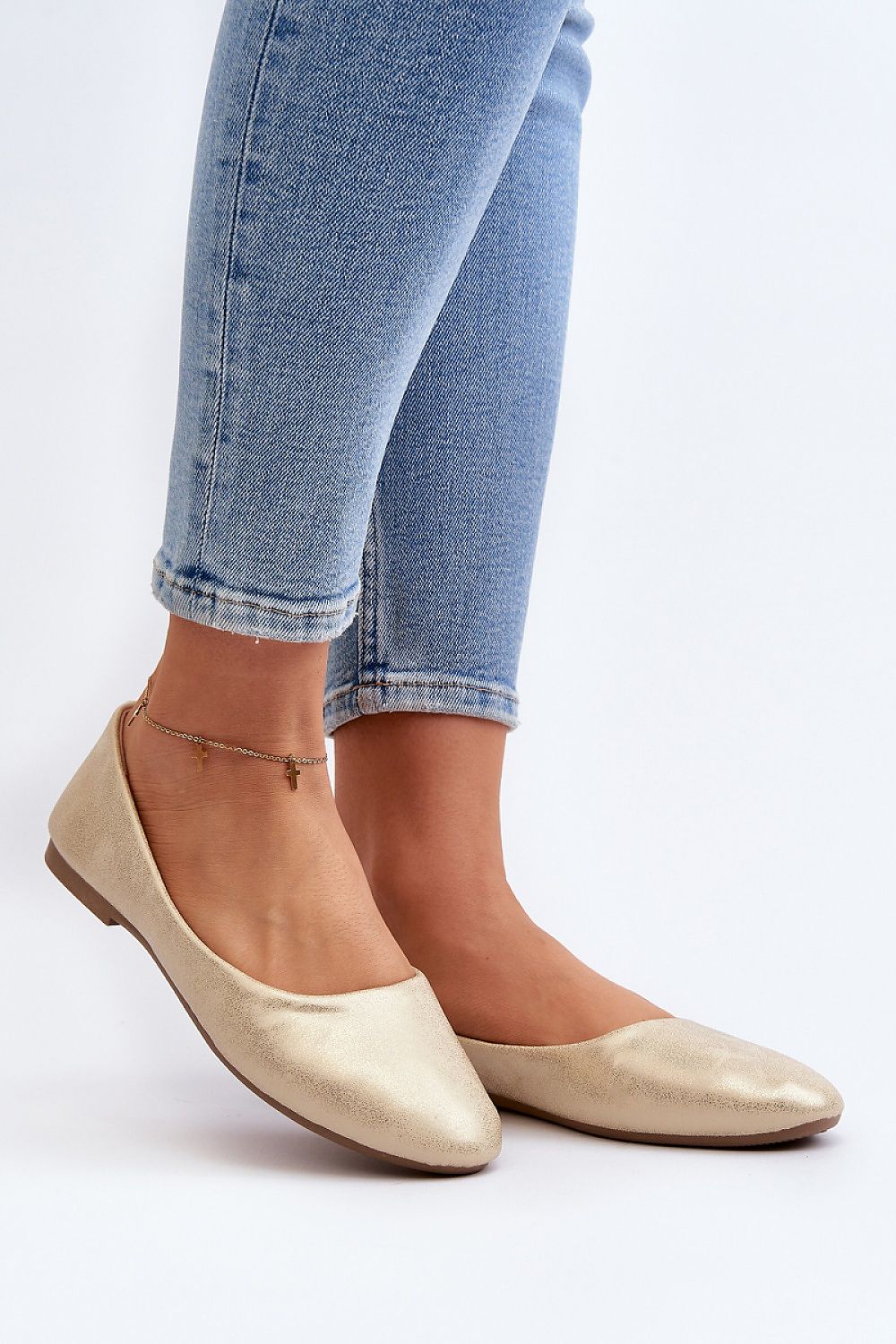Ballerina Schuhe Model 192478 Step in style