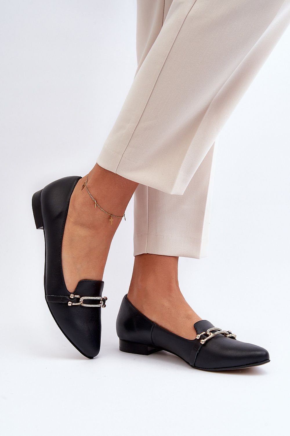 Ballerina Schuhe Model 192486 Step in style
