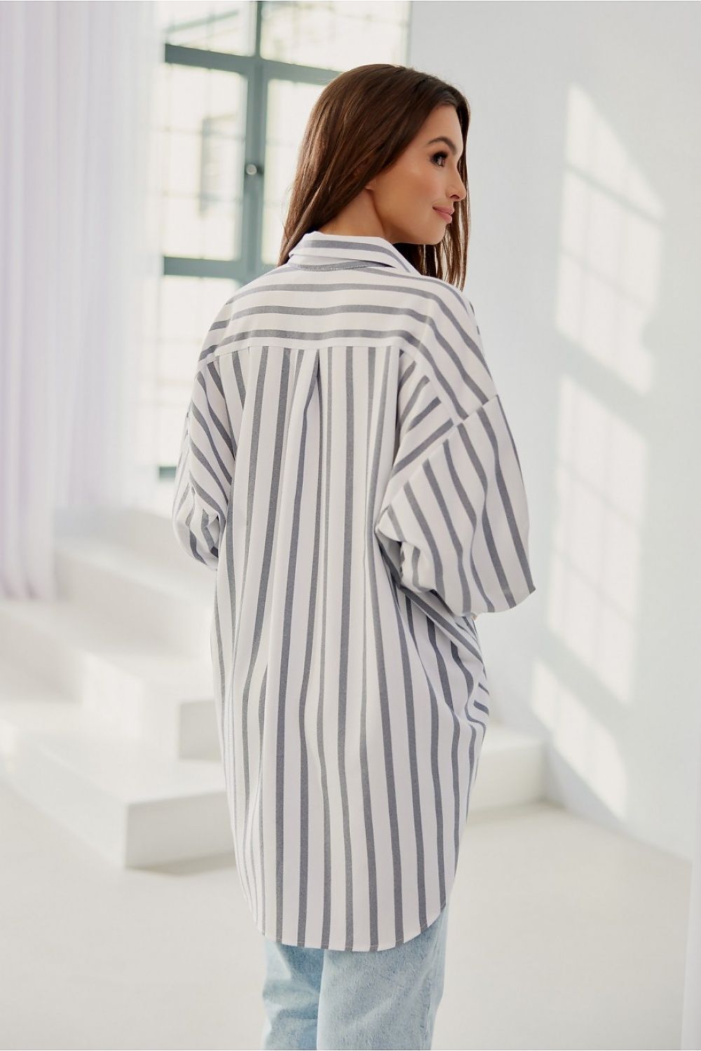 Langarm Hemd Model 192573 Roco Fashion