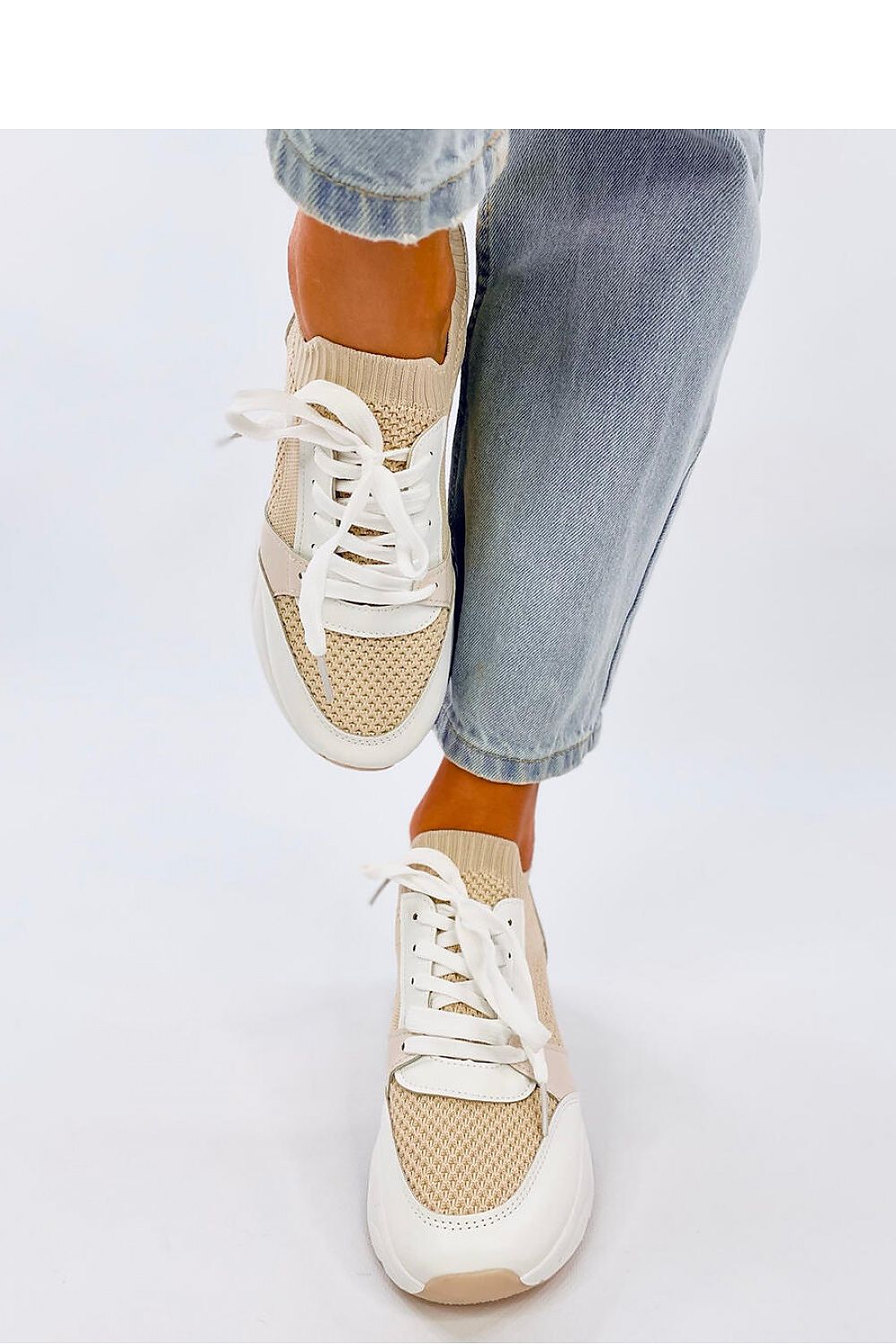 Plateausportschuhe Model 192612 Inello